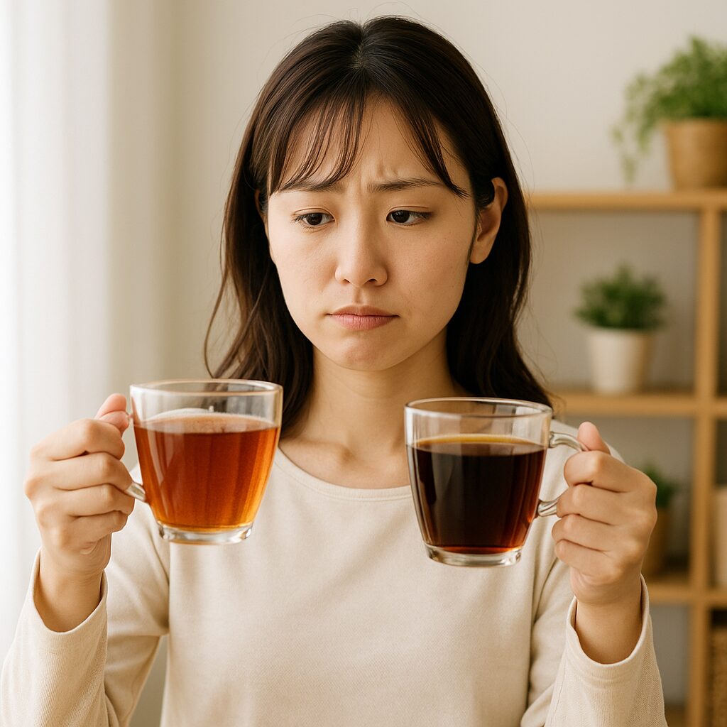 ルイボスティーはお茶？紅茶？違いをやさしく解説｜原料・味・カフェインまでわかる完全ガイド