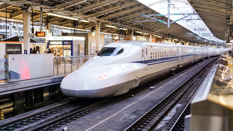 新幹線の自由席は何時に乗っても大丈夫？乗り方のルールと失敗しにくい使い方をやさしく解説