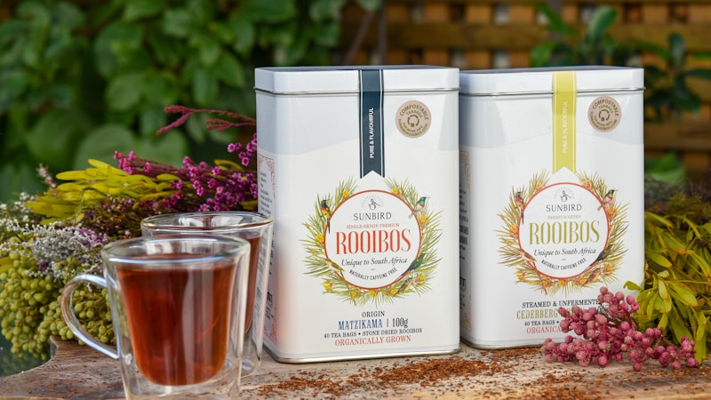 ルイボスティーはお茶？紅茶？違いをやさしく解説｜原料・味・カフェインまでわかる完全ガイド