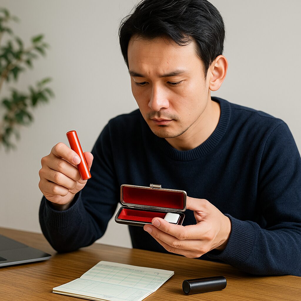 100均の印鑑は銀行印に使える？作る前に知っておきたい注意点と後悔しない選び方
